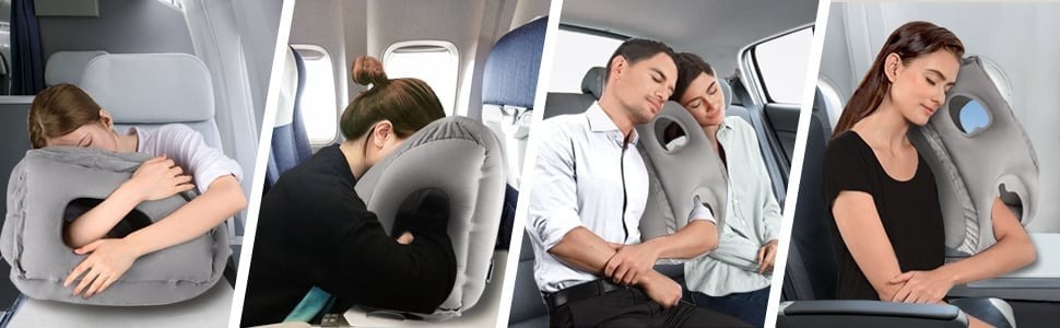 Travel Pillow 360 Support