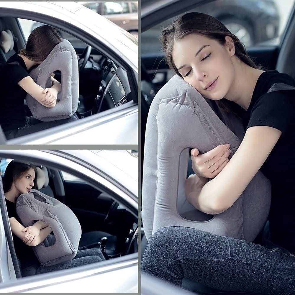 Soft Travel Pillow Material